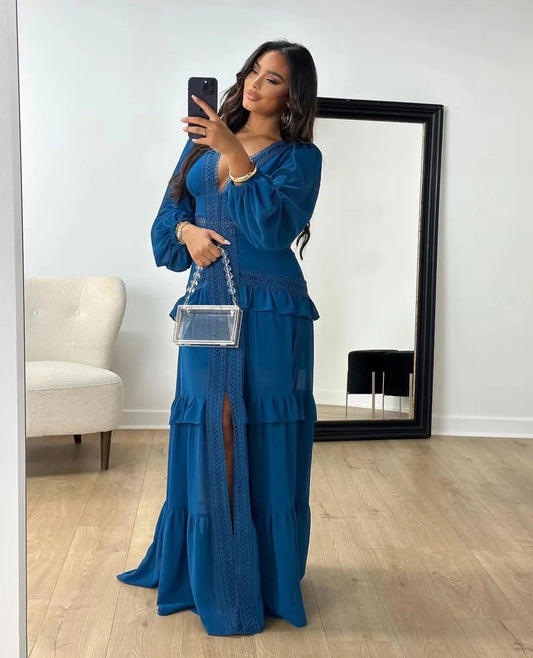 Elegant Womens Maxi Dress