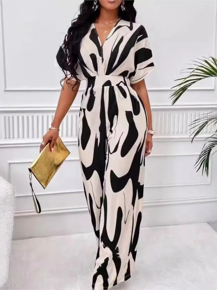 Women Fashion Jumpsuit