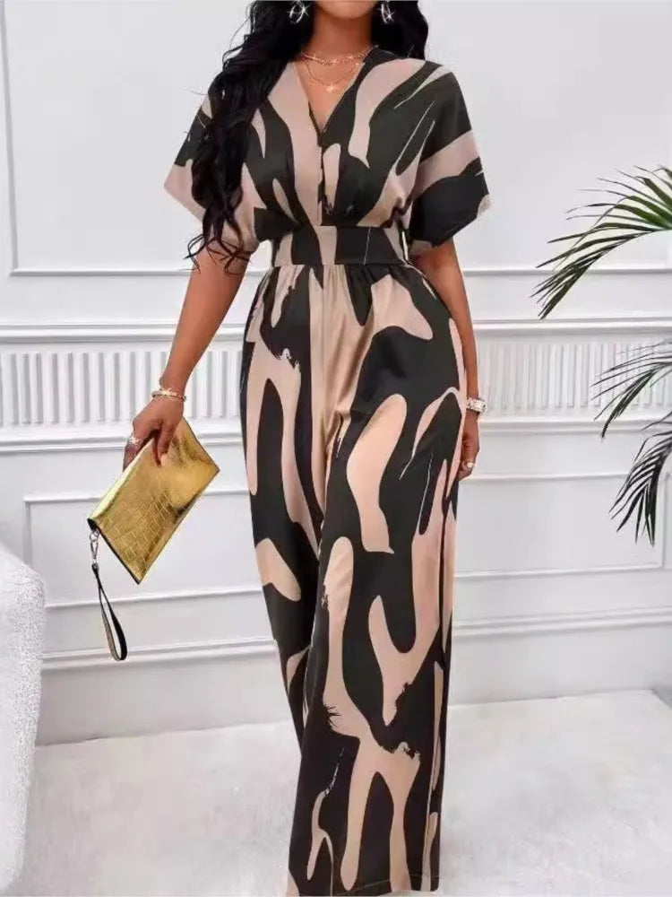 Women Fashion Jumpsuit